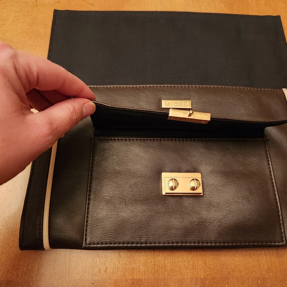 Dominique classic size Miche shell - Picture 5 of 6